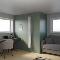 Faberg Neotopia 2 (10 секций, белый RAL-9016)