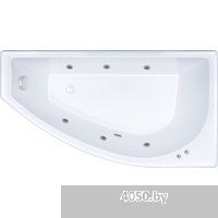 Triton Бэлла 140x77 L Экстра Релакс (с гидромассажем/хромотерапия)
