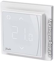 Терморегулятор Danfoss ECtemp Smart с wi-fi (полярный белый)