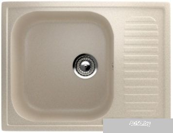 Кухонная мойка Berge BR-6402 (песочный матовый)