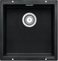 Кухонная мойка Blanco Subline 400-U (антрацит) [515762]