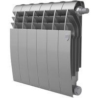 Royal Thermo BiLiner 350 Silver Satin VR (6 секций)