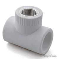 Тройник ПП 32-1/2 внутренняя резьба 10127232Г Valfex