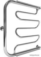 Полотенцесушитель ZorG Dw с полочками 50x50