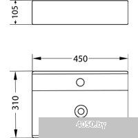 Lauter 21887B + клапан 21190CH