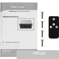 Krona Venus 600 S (черный)