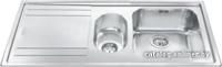 Кухонная мойка Smeg LE102S