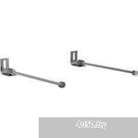 Roxen Vine Tornado в комплекте с инсталляцией StounFix Dual Fresh 6 в 1 979019 (кнопка: серый гранит