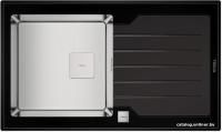 Кухонная мойка TEKA Diamond RS15 1B 1D 86 Auto (черный)