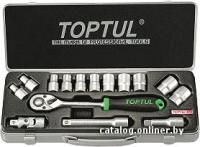 Toptul GCAD1502 15 предметов