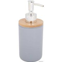 Альтернатива Бамбук М8060 (серый)