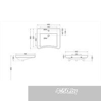 Jaquar DIS-WHT-93801