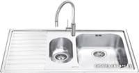 Кухонная мойка Smeg LL102S