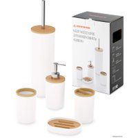 Альтернатива Бамбук М8167 (белый)