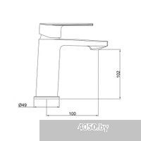 Gross Aqua Scandi 6280545C