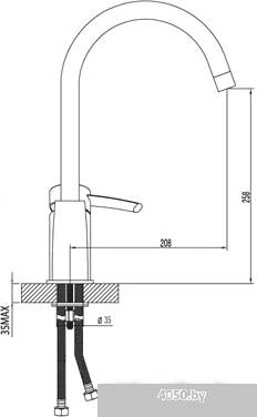 Lemark ATLANTISS LM3205C