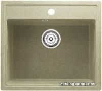 Кухонная мойка Berge 5750 (песочный)