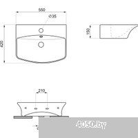 Lavinia Boho Bathroom Sink 33311081