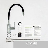 Gross Aqua ColorFlex 3241508MB (черный матовый)