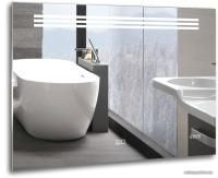 Silver Mirrors Gemma 80x60 ФР-00001400