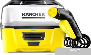 Мойка высокого давления Karcher OC 3 1.680-000.0