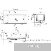 Belux Турин ТУ-1600 L (белый)