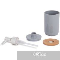 Альтернатива Бамбук М8060 (серый)