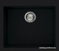 Кухонная мойка Elleci Quadra 105 Black 86