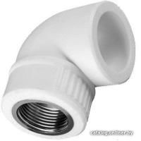 Угольник ПП комбин-й с внутр. рез-й 25х1/2 [10125125] Valfex