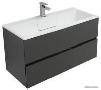 Aquanet Тумба под умывальник Алвита 100 240112