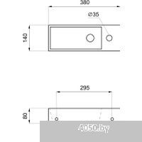 Lavinia Boho Bathroom Sink 33311022