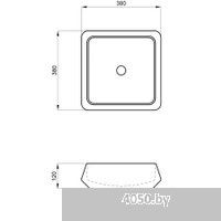 Lavinia Boho Bathroom Sink 33311109
