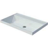 Madera Classica 70x45 см (без отверстия под смеситель и без перелива)