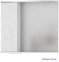 Volna Шкаф с зеркалом Adel 80 левый