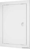 Люк Evecs Пластиковый с ручкой (27x42 см) [Л2540Р]