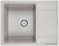 Кухонная мойка Paulmark Weimar PM216550-GR