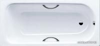 Ванна Kaldewei Saniform Plus Star 336 170x75 (easy-clean, ножки, ручки)