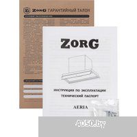 ZorG Aeria 1280 60 S (черный)