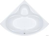 Ванна Triton Сабина 160x160 (с каркасом, экраном и сифоном)