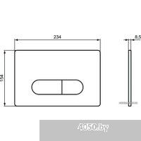 Ideal Standard ProSys Oleas M1 R0115AC