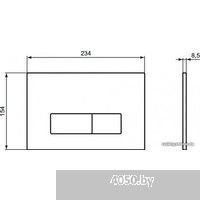 Ideal Standard ProSys Oleas M2 R0121AC (белый)