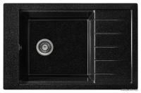 Кухонная мойка Gerhans B28 (черный)