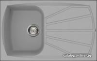 Кухонная мойка Elleci Living 300 Grigio 55