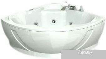 Ванна Aquatek Галатея 135x135