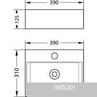 Lauter 21370 + клапан 21190B
