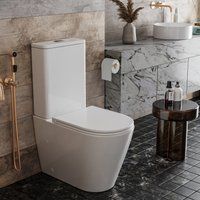 Roxen Wailet Rimless Soft Close 600175-01