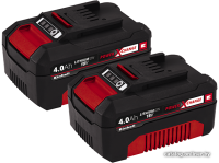Einhell PXC Twinpack 4511489 (18В/4 Ah)