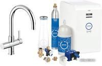 Смеситель Grohe Blue Chilled and Sparkling 31323000