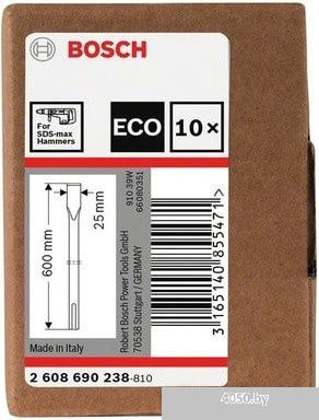 Bosch 2608690238 (10 предметов)