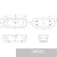 BelBagno BB417-1900-800